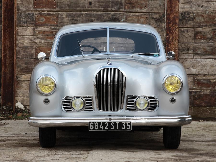  Talbot-Lago T26 GS Coupe par Franay 1949 года  (фото 7 из 9)